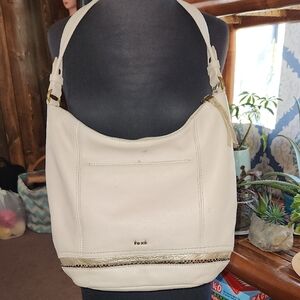 Leather The Sak Shoulder Bsg